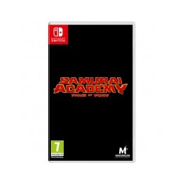 Samurai academy: paws of fury