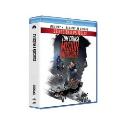 Mision Imposible - Colección 6 peliculas - BD