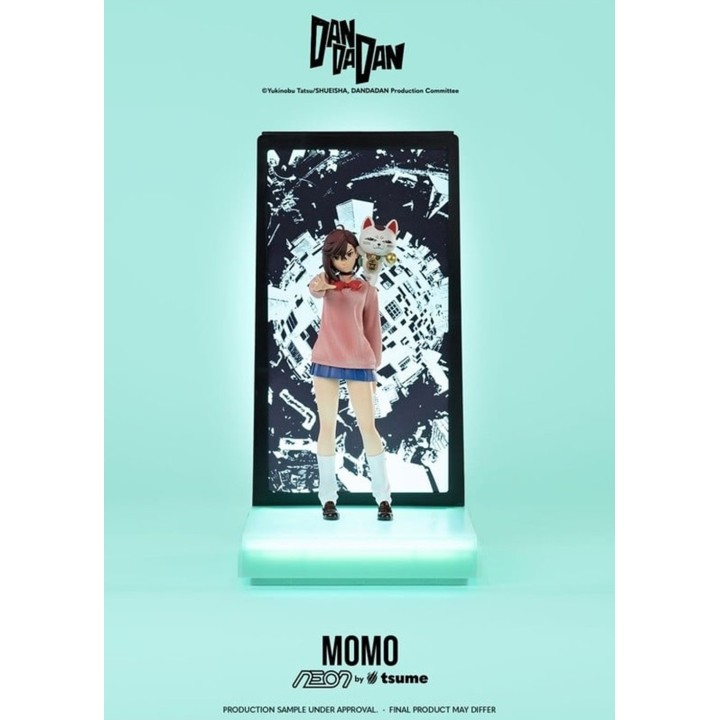 Figura neon by Tsume Momo