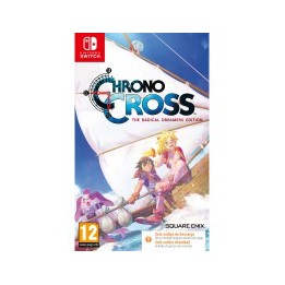 Chrono cross: radical dreamers edt. (cib)
