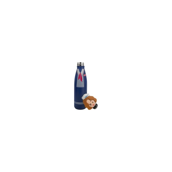 Botella de agua scoops ahoy robin