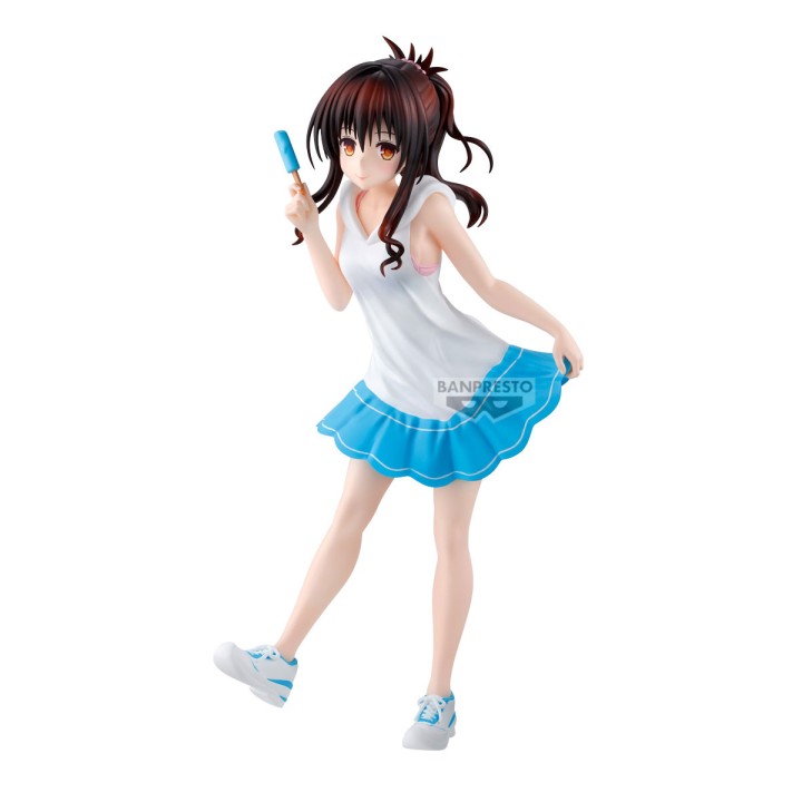 Figura To Loveru Mikan Yuki Glitter & Glamorous.