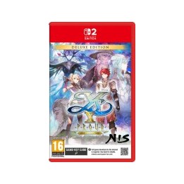 Ys X - Proud Nordics Deluxe Edition (GKC)