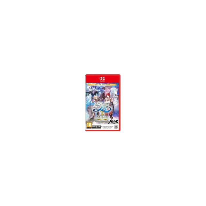 Ys X - Proud Nordics Deluxe Edition (GKC)