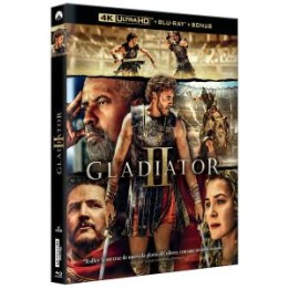 Gladiator II (4K UHD) - BD