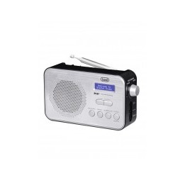 Radio DAB Trevi F92 Negro-Blanco