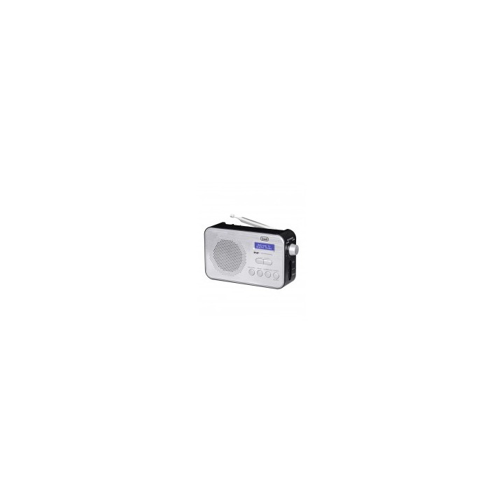 Radio DAB Trevi F92 Negro-Blanco