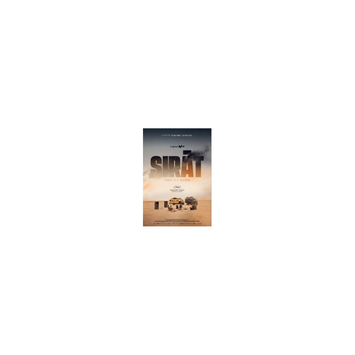 Sirat - DVD