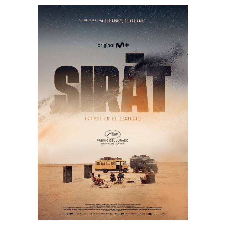 Sirat - DVD