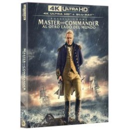 Master and Commander - Al otro lado del mundo (4K UHD) - BD