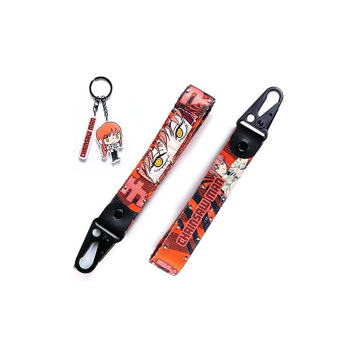 Makima keystrap bundle