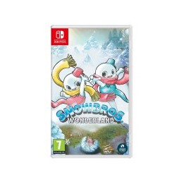 Snow bros wonderland