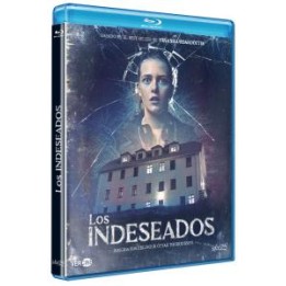 Los indeseados - BD