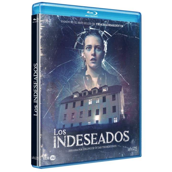 Los indeseados - BD