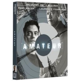 Amateur (4K UHD) - BD