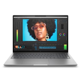 HP ZBook 8 G1i 16 Wolf Pro Security Edition - Data Science Intel Core Ultra 7 265H Estación de trabajo móvil 40,6 cm (16")