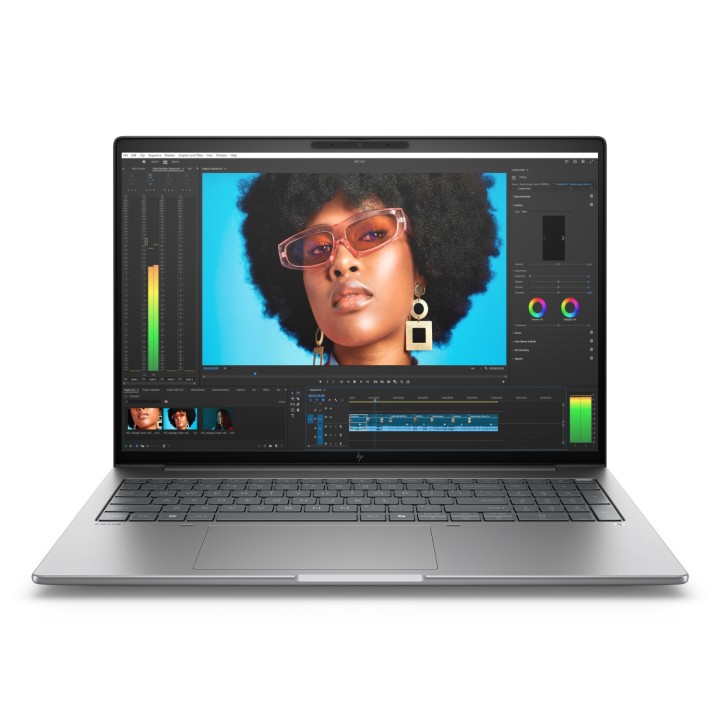 HP ZBook 8 G1i 16 Wolf Pro Security Edition - Data Science Intel Core Ultra 7 265H Estación de trabajo móvil 40,6 cm (16")