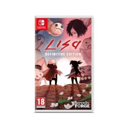 Lisa: definitive edt.
