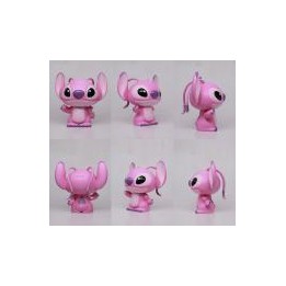 Hucha angel 18cm caja acetato