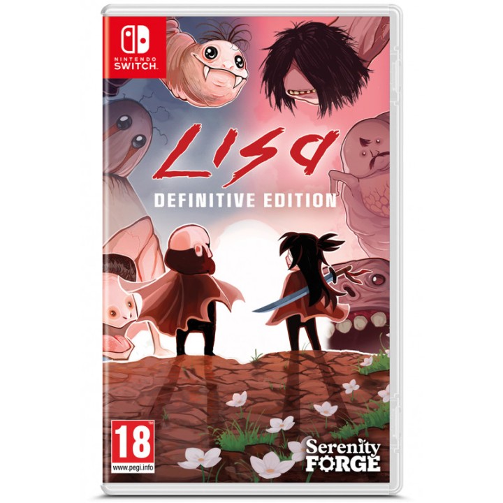 Lisa: definitive edt.
