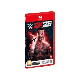WWE 2K26 (GKC) - Switch 2