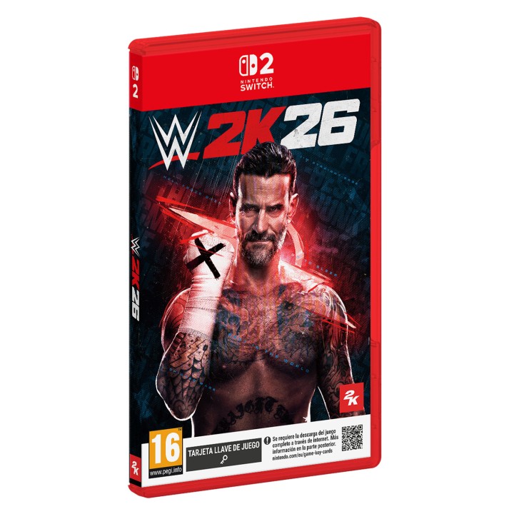 WWE 2K26 (GKC) - Switch 2
