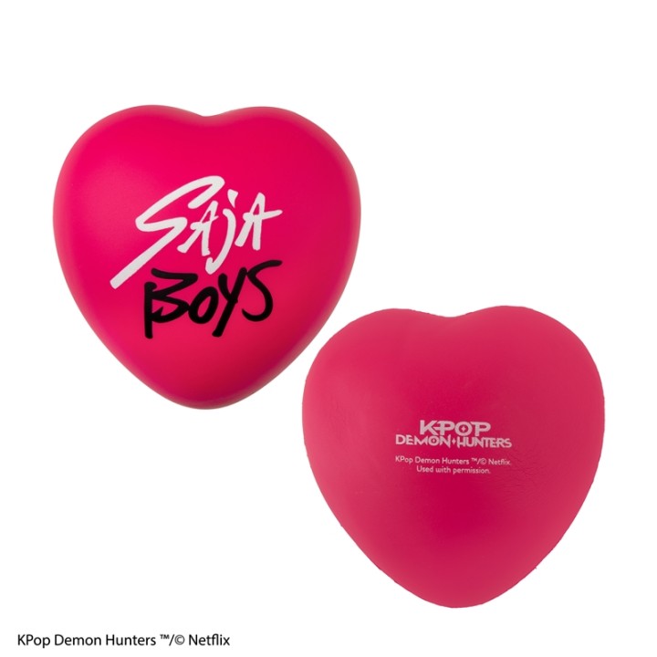 Squishy K-pop Demon Hunters Saja Boys