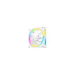 DeepCool FL12R Carcasa del ordenador Ventilador 12 cm Blanco 1 pieza(s)