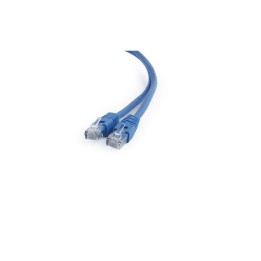 Gembird PP6U-5M cable de red Azul Cat6 U/UTP (UTP)