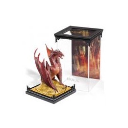 Figura hobbit-smaug diorama