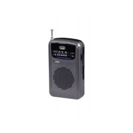 Radio de bolsillo Trevi RA710B Mini 2AAA