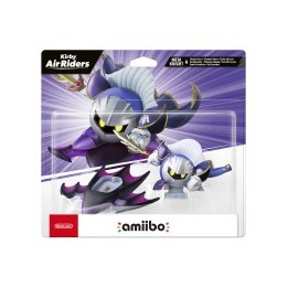 Amiibo Kirby Air Riders - Meta Knight y Estrella de las Sombras