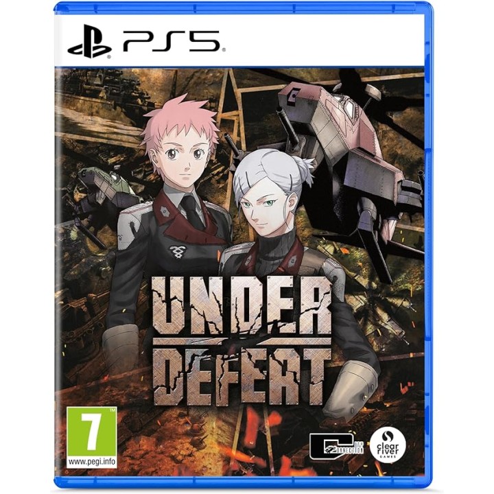 Under defeat