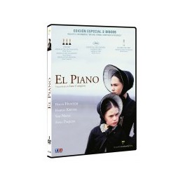 El piano (reedicion) - DVD