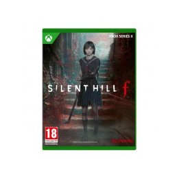 Silent hill f (ingles)