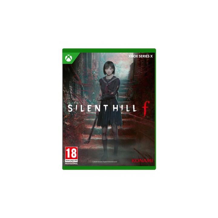 Silent hill f (ingles)