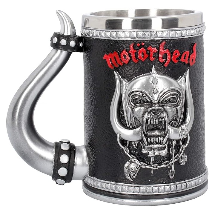 Jarra motorhead 14.5cm