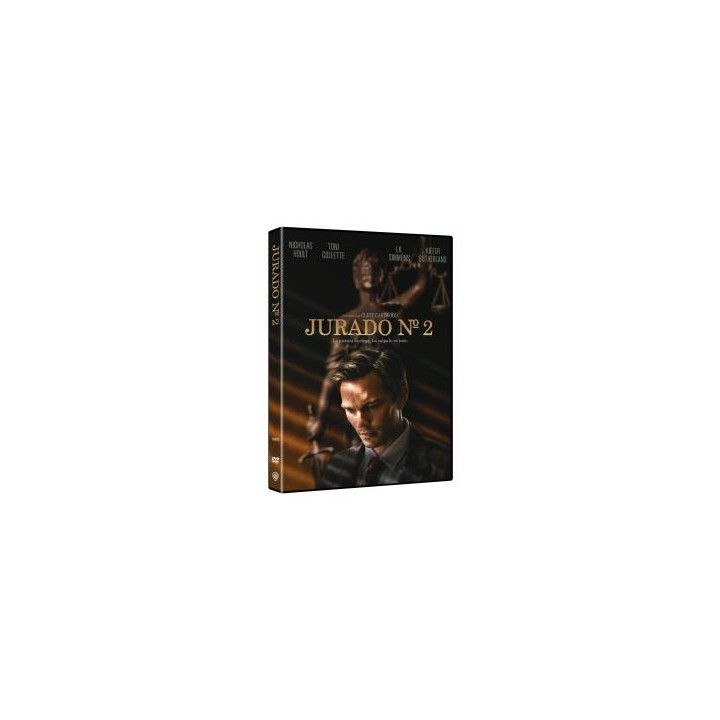 Jurado Número 2 - DVD