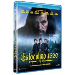 Estocolmo 1520 - El rey tirano - BD