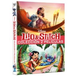 Lilo y Stitch - Colección 2 películas - DVD