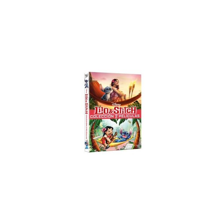 Lilo y Stitch - Colección 2 películas - DVD