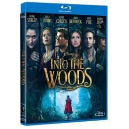 Into the Woods - BD