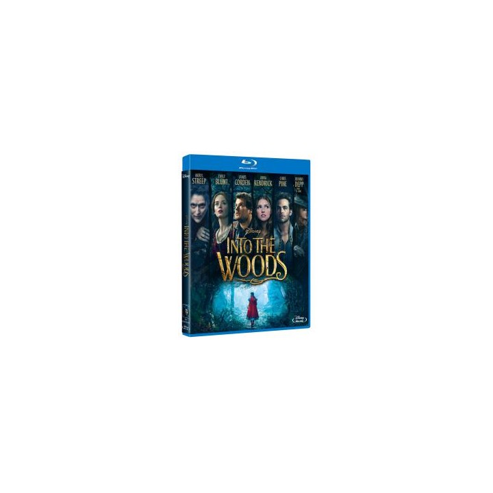 Into the Woods - BD
