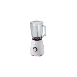 JATA BT265 licuadora 1,5 L Batidora de vaso 1300 W Blanco