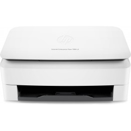 Hp Scanjet Escaner Enterprise Flow 7000 s3 con alimentacion de hojas blanco