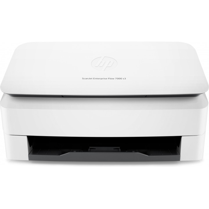 Hp Scanjet Escaner Enterprise Flow 7000 s3 con alimentacion de hojas blanco