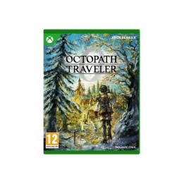 Octopath traveler 0