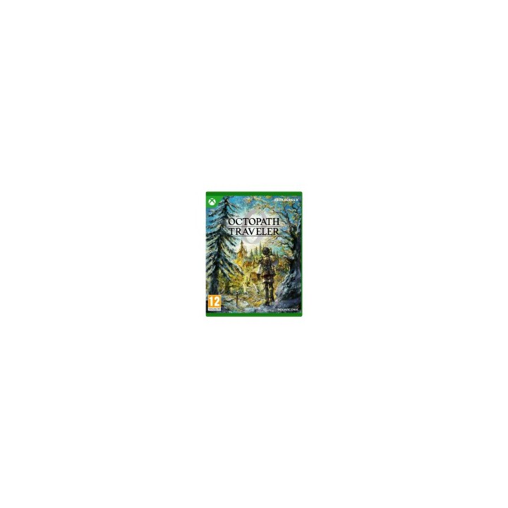 Octopath traveler 0