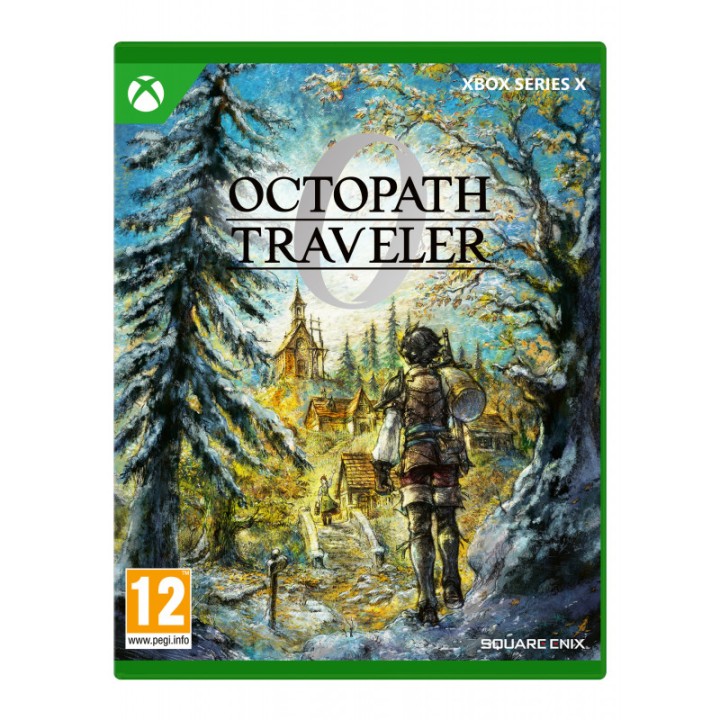 Octopath traveler 0