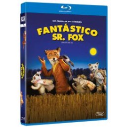 Fantastico Sr. Fox - BD